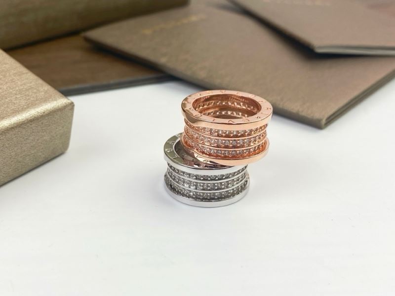 Bvlgari Rings